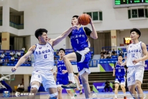 凭什么赢？三点拆解深圳新世纪U19男篮本场的取胜钥匙