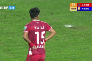 中甲惊现超巨失误️延边队徐继祖头球回传门将，结果变吊射乌龙