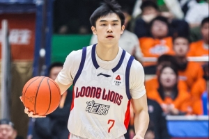 宁波男篮新援邵炜昀，这一战或将重塑格局？深度解析背后的深远影响