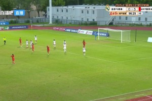 太强了！刘雨辰任意球破门，U17中国女足6-0大胜皇马U17