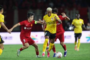 战报：西海岸0-0平铜梁龙，联赛7轮不胜