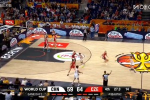 最后落后5分逆境！中国女篮3分+上篮 将比赛神奇拖入加时！