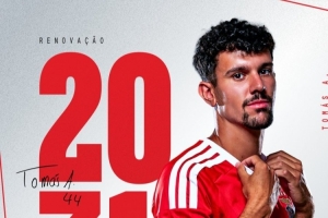 1球2助！阿劳霍续约至2031年，赛季表现数据亮眼