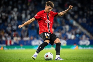 战报：马竞租借马略卡新星