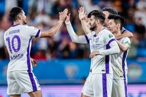 全网热议！哈达斯神助攻，津门虎2-1浙江逆风翻盘