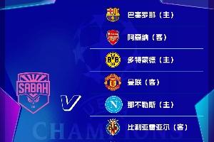 曼联强碰拜仁，阿森纳迎战皇马：欧冠战场对位风云再起