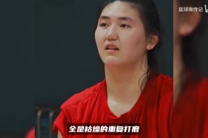 珍贵画面曝光！王治郅一对一特训张子宇，传承中国篮球内线绝学