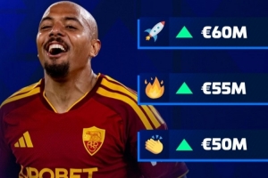 狂飙！马伦身价暴涨，4500万欧起跳，6000万欧不是梦！