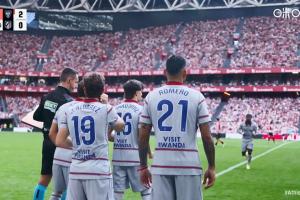 战报：马竞0-3毕巴，夏窗首战失利
