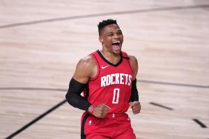 狂飙！威少18年NBA生涯落幕，火箭官推深情告别：谢谢你带来的回忆