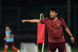 战报：U17国少备战世少赛，赴欧洲四国赛