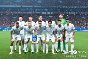 战报：申花客场5-4逆转蓉城