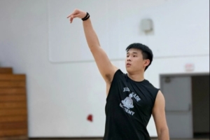 强强对决，林葳与俄勒冈大学再展锋芒！