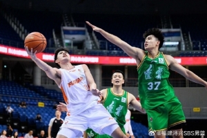 全网热议！福建男篮夏联首秀逆转翻盘，曾凌铉邹阳联手闪耀