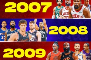 凭什么赢？三点拆解2010届球员的赛场辉煌