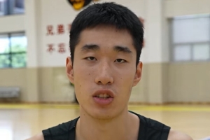 全网热议！杨腾飞加盟广东队，球迷纷纷表示激动！