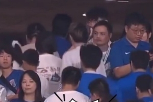 0-3惨败！申花遭国安完胜，球迷看衰退场数据曝光