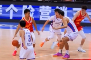 战报：希望力克天津，小组赛三战全胜