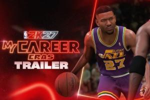 时代之战引热议：NBA 2K27生涯模式判罚引争议，五大时代对决火花四溅