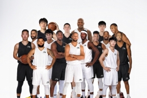 姆巴佩加盟在即！李宁NBA球星阵容再扩容，库里领衔，韦德&杨瀚森强势加盟