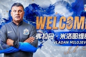 申花河南强强对话，本土教练对决外教策略，米洛耶维奇面临首秀考验