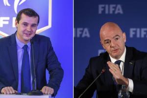 FIFA首席运营官拉穆尔离职