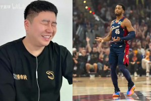 大史：米切尔上线不够我承认，但比骑士强的也就那三四个队！