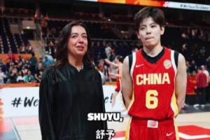 攻防转换艺术！杨舒予三步解锁关键传球密码