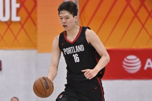 狂飙！杨瀚森免战亚运，专注NBA战场，开拓者迎来春天！