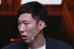 攻防转换决定战局！周琦揭秘中国男篮锁定胜局三关键
