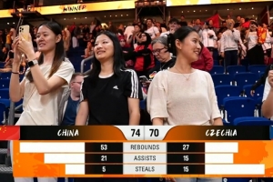 凭什么赢？三点拆解中国女篮本场的取胜钥匙