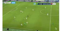 战报：国安2-1领先兰州