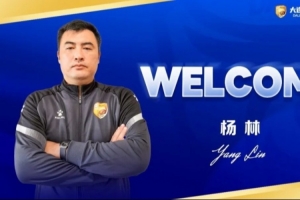 全网热议！杨林上任大连鲲城主帅，球迷期待新篇章