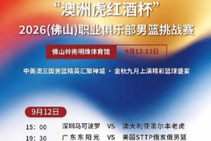 顶住压力！广东深圳男篮逆境爆发展现顽强意志
