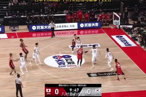 日本大胜韩国！八村塁砍22分！可这支韩国曾两赢中国