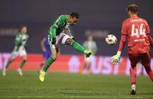 3-1胜利！安东尼助贝蒂斯重返欧冠，数据全面领跑