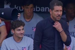 战报：马竞0-3毕巴，热刺闷平森林