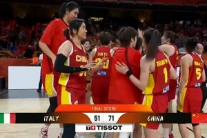 中国女篮凭什么赢？三点拆解本场比赛取胜钥匙