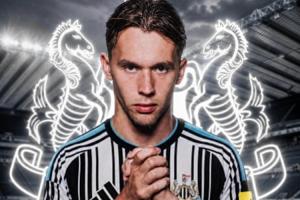纽卡凭什么签下德迪奇？三点拆解本菲卡后卫的吸引力