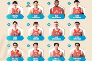 攻防转换精妙绝伦！日本男篮如何用三招锁定胜局