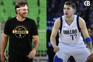 东契奇减重显著！斯洛文尼亚训练照揭示NBA生涯最瘦状态，数据对比揭示惊人变化