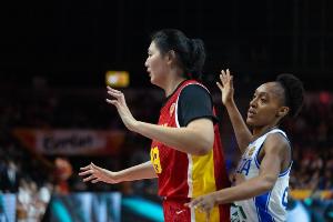 三分如雨！法国女篮刷新纪录，数据称霸女篮世界杯