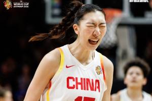 战报：中国女篮74-70加时胜捷克