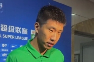 京津之战风云再起！国安后防中坚柏杨谈对位制胜关键