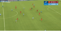 狂飙！吕焯毅中场一条龙，英博力挽狂澜1-0领先