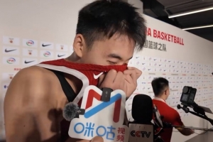 狂飙！王俊杰绝杀黎巴嫩，中国男篮主场逆袭惊心动魄