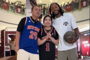 罗斯见证求婚！全场数据见证爱情时刻