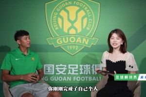 对话海米提完整版：想像C罗一样踢到41岁