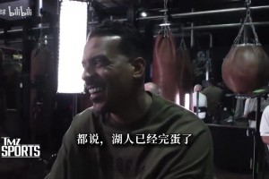 巴恩斯：布朗尼本身很有天赋 他想证明不靠父亲也能立足NBA