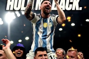 ESPN制作视频告别梅西：永远不会再有第二个莱昂内尔·梅西